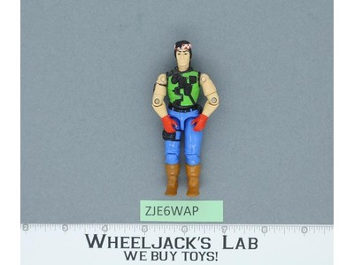 Spirit V3 G.I. Joe 1992 Hasbro Vintage Action Figure