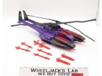 Cobra Mamba 100% Complete GI Joe 1987 Hasbro Vintage Vehicle Action Figure