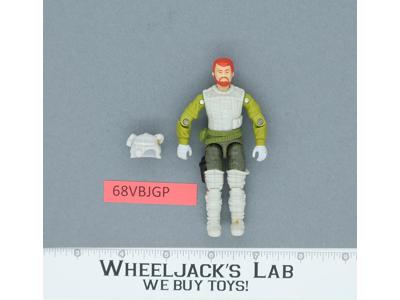 Long Range V1 G.I. Joe 1989 Hasbro Vintage Action Figure
