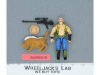 Gnawgahyde V1 G.I. Joe 1989 Hasbro Vintage Action Figure