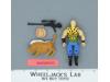 Gnawgahyde V1 G.I. Joe 1989 Hasbro Vintage Action Figure