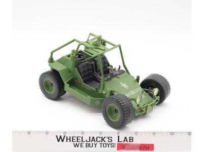 A.W.E. Striker G.I. Joe 1985 Hasbro Vintage Action Figure Vehicle