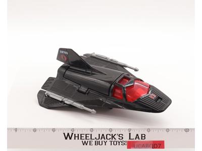 Cobra Night Raven Recon Drone G.I. Joe 1986 Hasbro Action Figure Vehicle