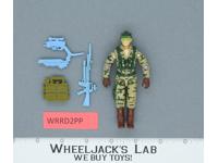 Recoil V1 G.I. Joe 1989 Hasbro Vintage Action Figure