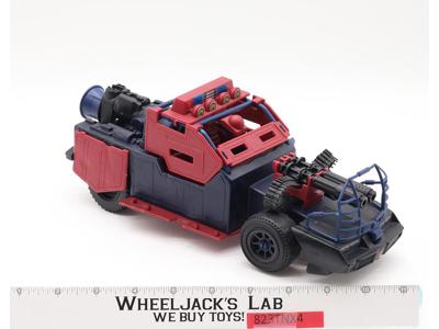 Thunder Machine G.I. Joe 1986 Hasbro Vintage Action Figure Vehicle