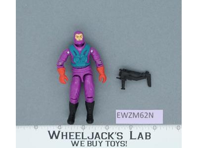 Toxo-Viper V1 G.I. Joe 1991 Hasbro Vintage Action Figure