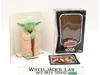 Yoda Rubber Hand Puppet Star Wars ESB 1980 Kenner Vintage Action Figure NEW MIB