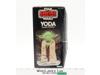 Yoda Rubber Hand Puppet Star Wars ESB 1980 Kenner Vintage Action Figure NEW MIB