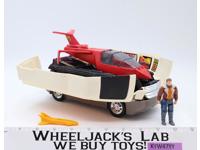 Slingshot W/Ace Riker 1985 MASK M.A.S.K. Kenner Vintage Action Figure Vehicle