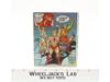 Energy Zoids 1986 Mini Comic He-Man Masters of the Universe MOTU