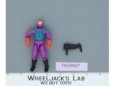 Toxo-Viper V1 G.I. Joe 1991 Hasbro Vintage Action Figure