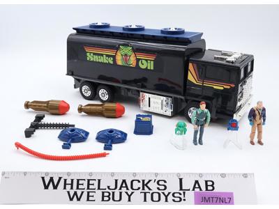 Outlaw Miles Mayhem Hash Gorey 100% Complete 1986 MASK M.A.S.K. Kenner Figure