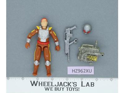 Charbroil V1 G.I. Joe 1988 Hasbro Vintage Action Figure