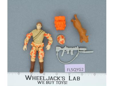 Spearhead & Max V1 G.I. Joe 1988 Hasbro Vintage Action Figure