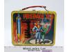 Fireball XL5 Metal Lunchbox ONLY 1964 King-Seeley Thermos Co. Vintage