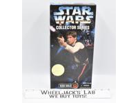 Han Solo Collector Series NEW POTF2 Power of the Force Star Wars Kenner