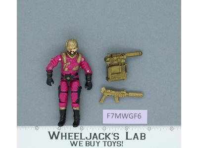 Voltar V1 1988 G.I. Joe Hasbro Vintage Action Figure