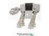 At-At Imperial Walker Star Wars 1980 Kenner Action Figure Vehicle