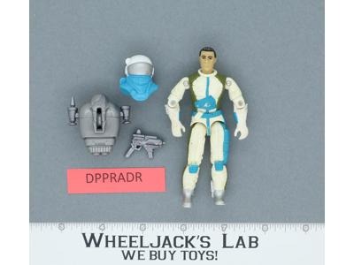 Countdown V1 G.I. Joe 1989 Hasbro Vintage Action Figure