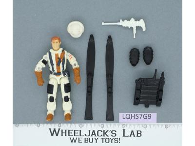 Blizzard V1 G.I. Joe 1988 Hasbro Vintage Action Figure