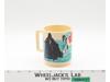 Star Wars Plastic Mug 1977 Vintage Deka