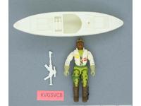 Stalker V2 1989 G.I. Joe Hasbro Vintage Action Figure