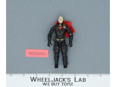 Destro V2 G.I. Joe 1988 Hasbro Vintage Action Figure