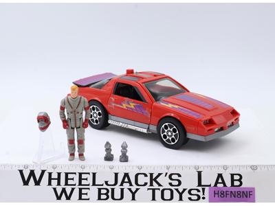 Thunderhawk W/Matt Trakker 100% Complete 1986 MASK M.A.S.K. Vintage Short Mask