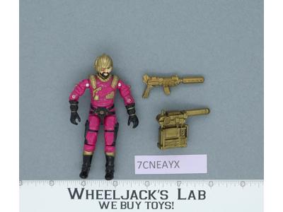 Voltar V1 1988 G.I. Joe Hasbro Vintage Action Figure
