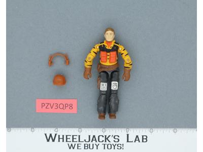 Skystriker V1 Tiger Force 1988 G.I. Joe Hasbro Vintage Action Figure