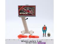 Billboard Blast W/Hayes 100% Complete 1987 MASK M.A.S.K. Vintage Action Figure