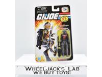 Cobra Eel NEW FROM CASE GI Joe 25th Anniversary 2008 Hasbro
