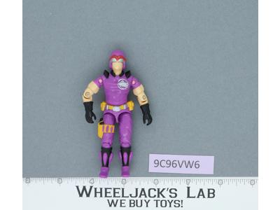 Sea Slug V1 G.I. Joe 1987 Hasbro Vintage Action Figure