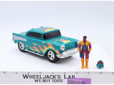 Hurricane W/Hondo MacLean 1986 MASK M.A.S.K. Kenner Action Figure