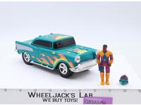 Hurricane W/Hondo MacLean 1986 MASK M.A.S.K. Kenner Action Figure