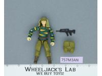 Dusty Desert V2 1988 GI Joe ARAH Vintage Hasbro Action Figure