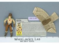 Raptor V1 G.I. Joe 1987 Hasbro Vintage Action Figure