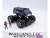 Volcano W/Trakker & LaFleur MASK M.A.S.K. 1986 Kenner Action Figure Vehicle