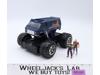 Volcano W/Trakker & LaFleur MASK M.A.S.K. 1986 Kenner Action Figure Vehicle