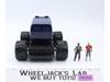 Volcano W/Trakker & LaFleur MASK M.A.S.K. 1986 Kenner Action Figure Vehicle