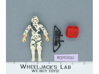 Storm Shadow V2 G.I. Joe 1988 Hasbro Vintage Action Figure