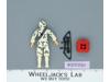 Storm Shadow V2 G.I. Joe 1988 Hasbro Vintage Action Figure