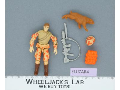 Spearhead & Max V1 G.I. Joe 1988 Hasbro Vintage Action Figure