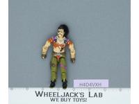 Zanzibar V1 G.I. Joe 1987 Hasbro Vintage Action Figure