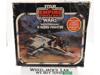 Battle Damaged X-Wing 100% Complete W/Box & Insert Star Wars 1977 Kenner Vehicle
