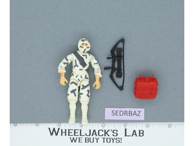 Storm Shadow V2 G.I. Joe 1988 Hasbro Vintage Action Figure