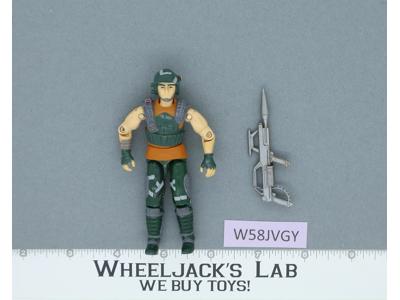 Dodger V1 G.I. Joe 1987 Hasbro Vintage Action Figure