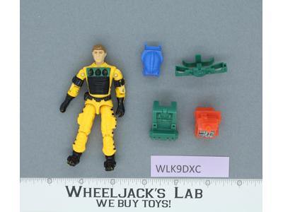Lightfoot V1 G.I. Joe 1988 Hasbro Vintage Action Figure