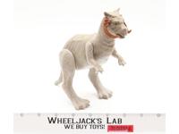 Tauntaun CLOSED BELLY 1979 ESB Star Wars Vintage Action Figure
