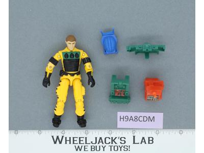 Lightfoot V1 G.I. Joe 1988 Hasbro Vintage Action Figure
